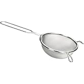 IBILI Classic &ndash; Mesh Strainer, Half Ball, Stainless Steel, 7 cm