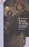 Krondor : l'entre-deux guerre, Tome 1 : Prince de sang