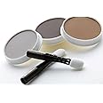 DermMatch Topical Shading Root Touch Up, 1.4 oz Water-Resistant, Natural Hair Loss Concealer (Black, 40 gm)
