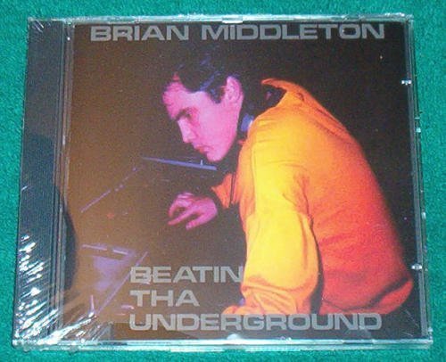 Preisvergleich Produktbild Beatin Tha Underground by Brian Middleton (1998-12-29)
