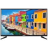 bester full hd fernseher 32 zoll Komfort pur: Fotos und Videos können Sie über den integrierten Mediaplayer ganz einfach am großen Fernsehschirm genießen