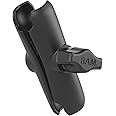RAM Mounts RAM-B-201U Double Socket Arm (Medium) Compatible with RAM B Size 1" Ball Components