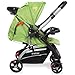 Froggy pushchair stroller buggy RANGER.S4-2 Green