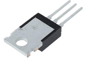 KVSERT 5 Stück IRFZ44N IRFZ44 Transistor MOSFET N-Kanal 49A 49A 55V