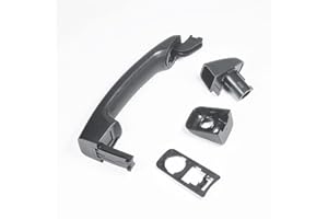 LoreenCar Türgriff für Master MK3, Opel Movano Vivaro, Nissan NV400 MK3-MK4, 806069981R, Außenschiebegriff, 806075963R