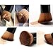 VALUE MAKERS Makeup Foundation Powder Brush - Professional Make Up Brush - Cosmetics Tools - Liquid Foundation Brush - Face Blush Powder Brush - Contour Blush Brush - Concealer Brush (style 1)