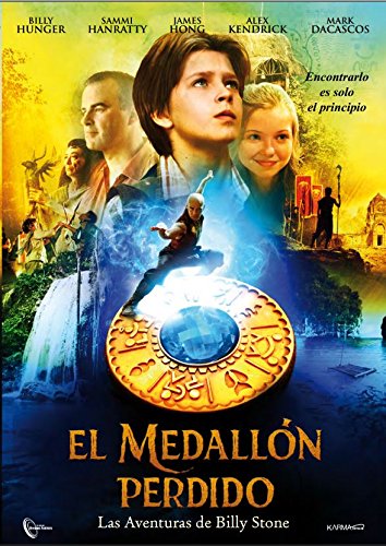 El Medallón Perdido [DVD]