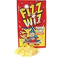 Fizz Wizz Strawberry Flavour Popping Candy (Pack of 8)