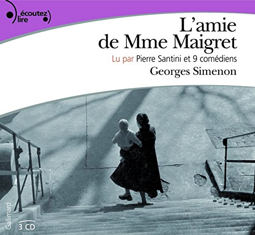 Télécharger L'amie de madame Maigret PDF