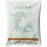 PHITOFILOS - Miscela al Mallo di Noce - Trattamento 100% Vegetale Per Capelli dai Toni Castani - Con Indigofera e Lawsonia - 