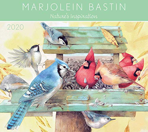 Télécharger Marjolein Bastin 2020 Calendar Livre PDF Gratuit