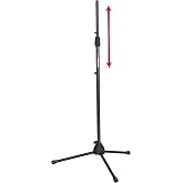 Gator Frameworks GFW-MIC-2000 | Standart Tripod Mikrofon Standı
