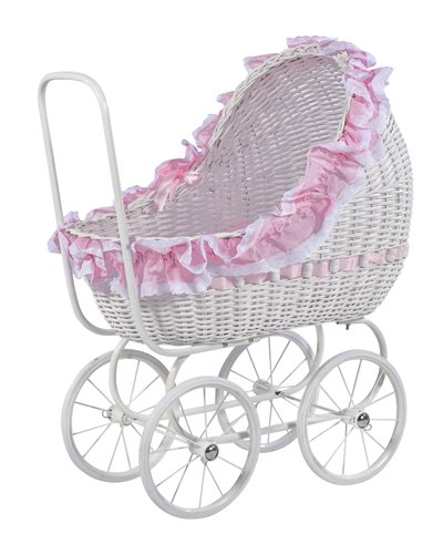 Brand New Doll Pram NEW Bianca from MJmark