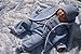 Boy's Christening Fashion Suit Winter 7 Piece Set No. 82 - light blue, newborn