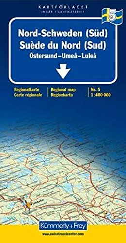 Download Carte routière : Nord (Sud)