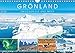 Produktbild Grönland: Zwischen Eis und Meer (Wandkalender 2018 DIN A4 quer): Grönland ist farbenfroher als Sie denken (Monatskalender, 14 Seiten ) (CALVENDO Orte) [Kalender] [Apr 01, 2017] CALVENDO, k.A.