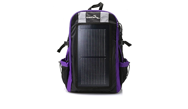 enerplex solar backpack