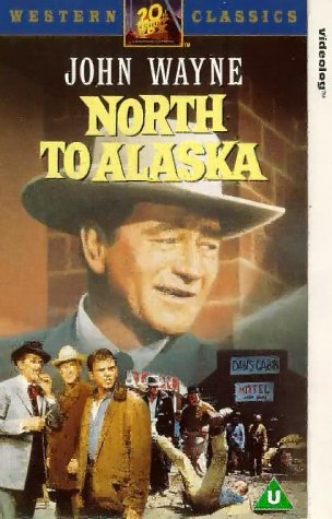 Preisvergleich Produktbild North To Alaska [VHS] [UK Import]