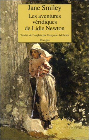 couverture de : Les aventures v&eacute;ridiques de Lidie Newton