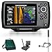Produktbild Humminbird Helix 5 Chirp SI GPS G2 SideImaging Echolot Combo Portabel Masterplus