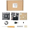 DHRUVPRO Plastic Zk-1002M 100W+100W Bluetooth 5.0 Amplifier Board Stereo Amp Amplificador Miscellaneous