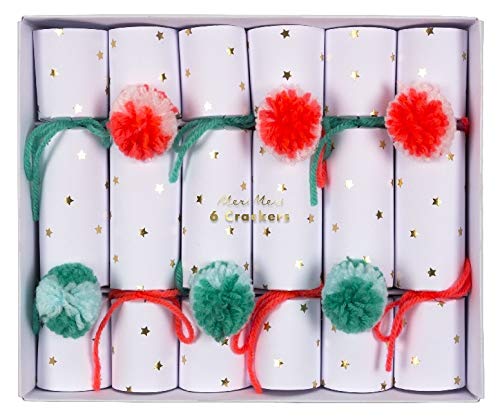 Preisvergleich Produktbild Meri Meri Bommel-Cracker