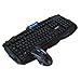 Produktbild Hyrican Marvo Scorpion KW500 Gaming Tastatur und Maus