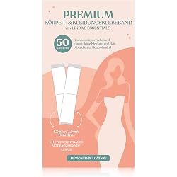 2 Paar Unsichtbares Brustlift-Klebeband – Selbstklebend, Wasserdicht, Für C-F-Cup, Push-Up-Effekt