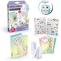 Kit Créatif Tape Machine Canal Toys - Ander - creatieve spelen | fnac