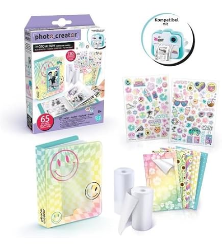 Fotocamera Con Giochi E Filtri Colorati Macchina Fotografica Bambini Istantanea 2.4 Pollici Fotocamera Con Giochi E Filtri Colorati Macchina Fotografica Bambini Istantanea 2.4 Pollici