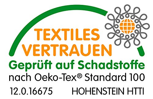 300g (6x50g) fairalpaka DK Baby Alpaka Wolle Strickwolle | 100% Alpakawolle (CF282 Maigrün) - 3