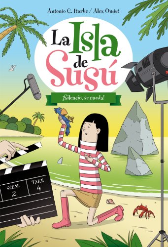 La isla de Susú 2 ¡Silencio, se rueda! (Isla Susu)