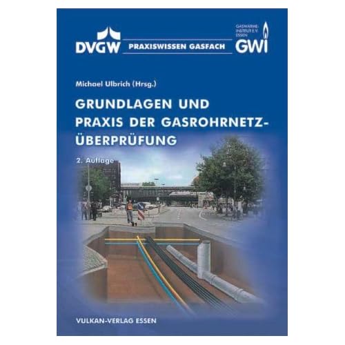 [PDF] Download Grundlagen und Praxis der Gasrohrnetzüberprüfung Kostenlos