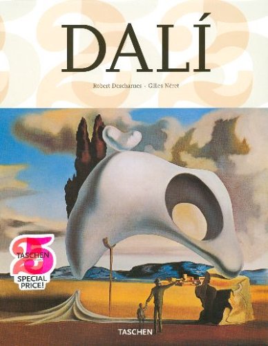 couverture de : Salvador Dali