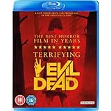 Evil Dead [Blu-ray] [2013]