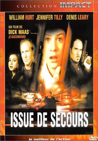 Issue de secours livre