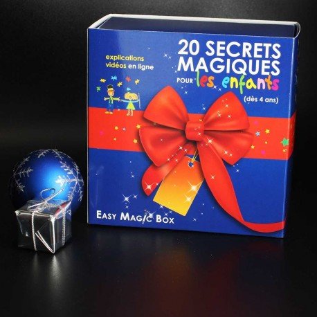 Preisvergleich Produktbild Easymagic Secret '20 Türme von Magie Video für Kinder