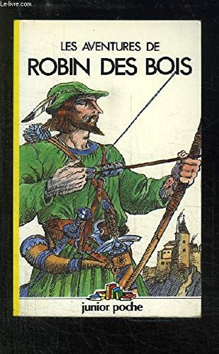 couverture de : Robin des Bois