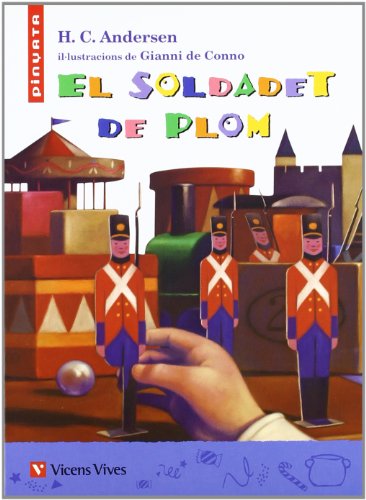 El soldadet de plom material auxiliar educacio primaria (collecció pinyata)