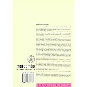 Adhesivos Industriales. Prodúctica 39