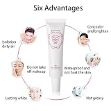 Weisy Make Up Base Liquid Foundation Primer BB Cream Long Lasting Waterproof Concealer 35ml - 3