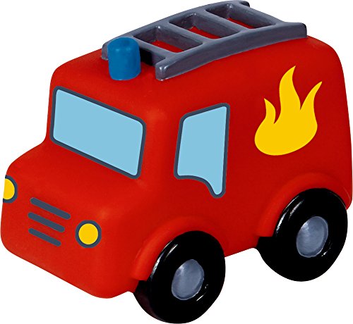 Preisvergleich Produktbild Spiegelburg 13776 Nachtlicht Feuerwehrauto