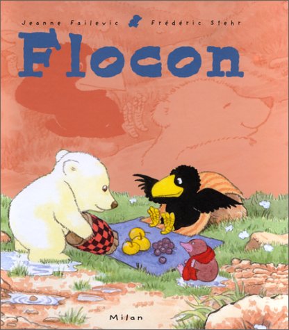 couverture de : Flocon