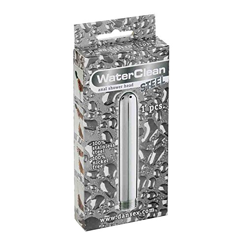 Preisvergleich Produktbild Danatoys Water Clean Edelstahl-Duschkopf