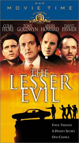 Preisvergleich Produktbild The Lesser Evil [VHS]
