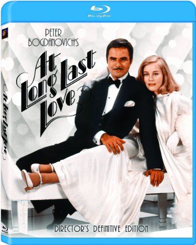 Preisvergleich Produktbild At Long Last Love '75 [Blu-ray]