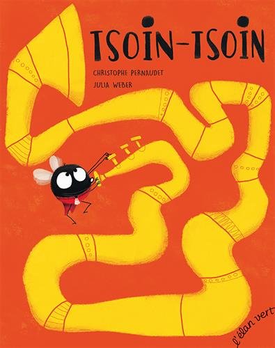 couverture de : Tsoin-Tsoin