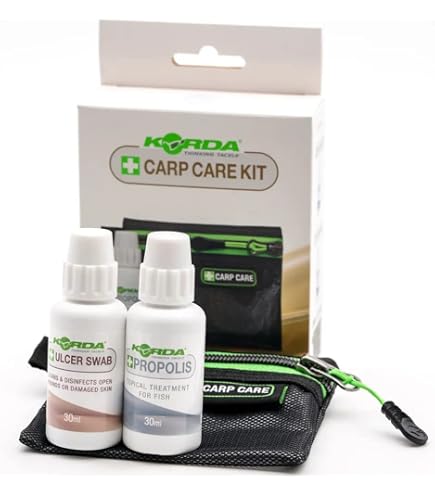 Système Korda Kontainer 17L – 4 Boîtes Étanches, Graduées 0,25L, Congélables, Pour Appâts De Carpe Et Spod