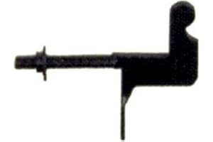 TORBEL - TB INDUSTRIE SAS Support plein à écrou TORBEL cataphorèse noir pour espagnolette - 750253