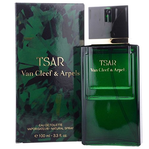 Van Cleef and Arpels Tsar edt vapo 100 ml